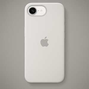 Silicone Logo Case