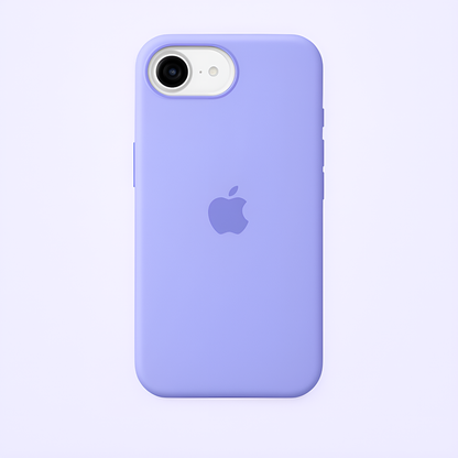 Silicone Logo Case