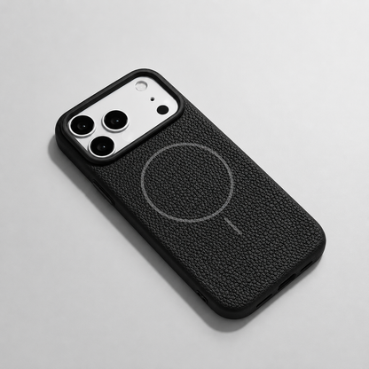 Monarch Leather MagSafe Case