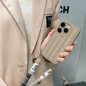 Crossbody Strap Case