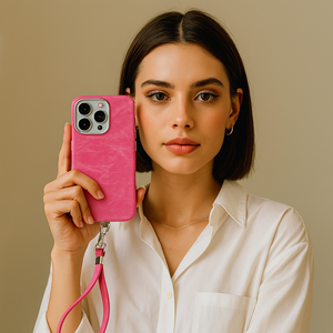 Velvet Mist Case - Pink