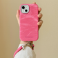 Velvet Mist Case - Pink