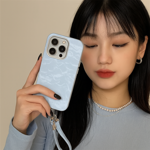 Velvet Mist Case - Sky Blue