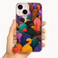 Canvas Silk Case
