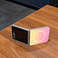 Translucent Gradient MagSafe Flip Case - Galaxy