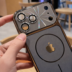 Luxury Matte Magnetic Case