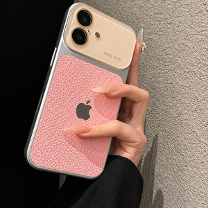 UrbanLeather Texture Case - iPhone