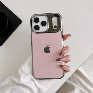 Luxe Croc Case