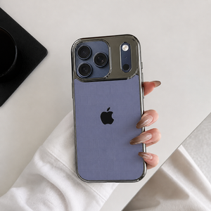 Luxe Croc Case
