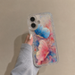 Crystal Flutter Glitter Case - iPhone