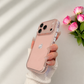 Crystal Diamond Transparent Case - IPhone