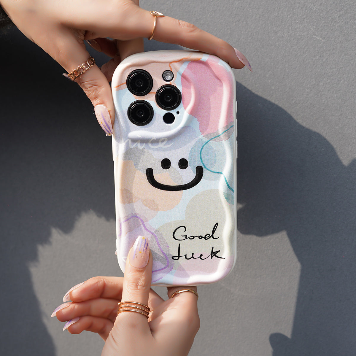 iPhone Series - Cheerful Bliss Case