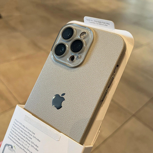 EarthTone Lychee Case