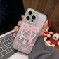 Ribbon Bow Bliss Case - iPhone