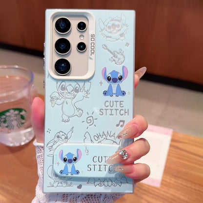 Cute Angel Cartoon Grip Case