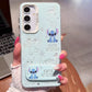 Cute Angel Cartoon Grip Case