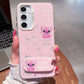 Cute Angel Cartoon Grip Case