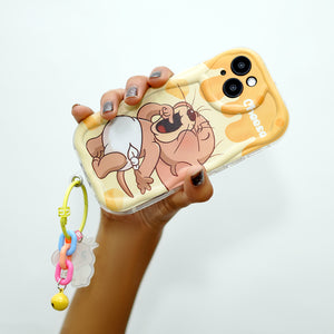 iPhone - Cute Jerry Cartoon Case