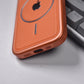 Magnetic Leather Armor Case
