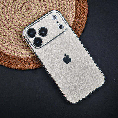 Luxe Leather Shield Case - 17 Series