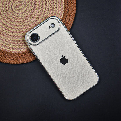 Luxe Leather Shield Case - 17 Series