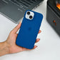 iPhone 14 Series - Silicone Logo Case