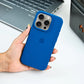 iPhone 14 - Silicone Logo Case