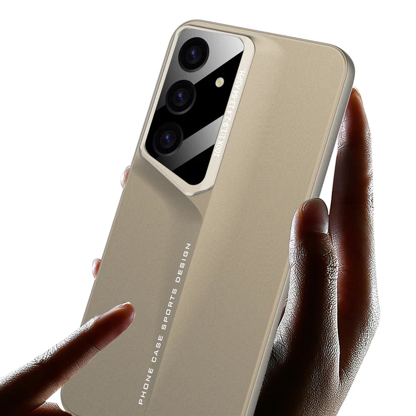 Thin Frosted Blade Case