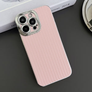 Textured Weave Luxe Case