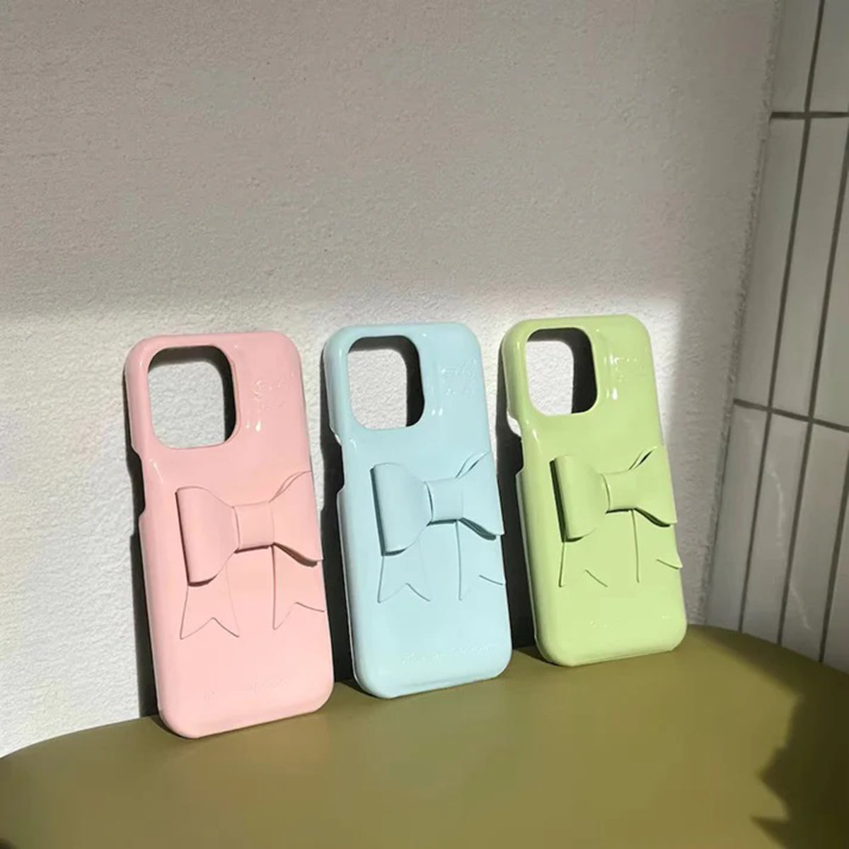 Urban Sophistication iPhoneケース 16promax The Puffer Case® - Air