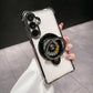 Electroplated Rotating Gyro Magnetic Case - Samsung