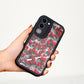 Galaxy S Series - Roses Floral Case