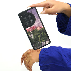 OnePlus Series - Flower Design Case