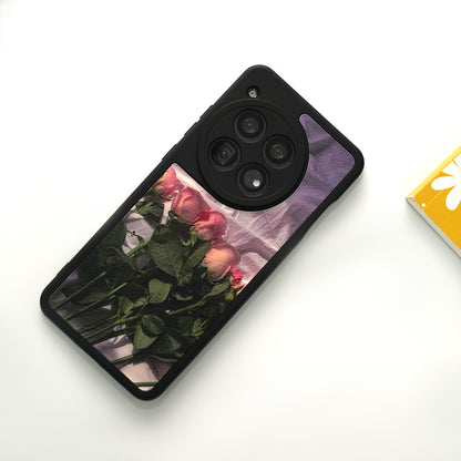 OnePlus Series - Flower Design Case