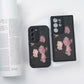 Galaxy S Series - Floral Design Case