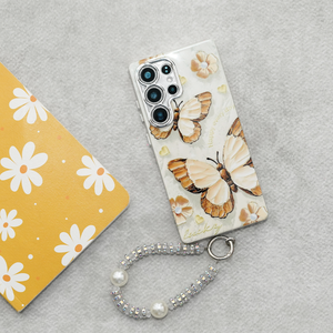 FlutterGleam Butterfly Case
