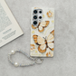 FlutterGleam Butterfly Case