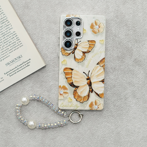 FlutterGleam Butterfly Case