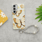 FlutterGleam Butterfly Case