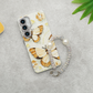FlutterGleam Butterfly Case