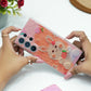 Galaxy S Series - Cute Bunny Case