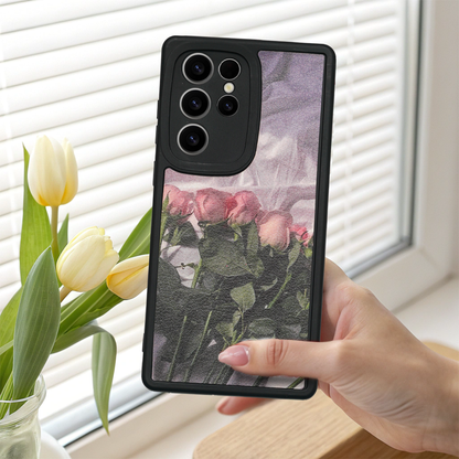 Pink Petal Case