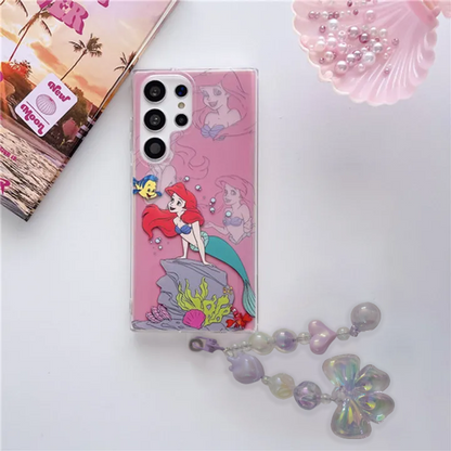 Galaxy S Series - Cinderella Case