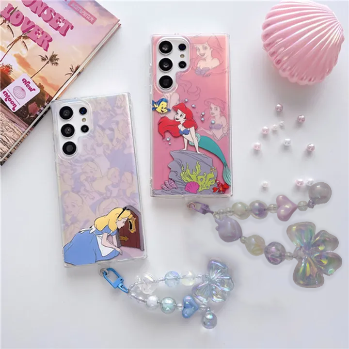 Galaxy S Series - Cinderella Case