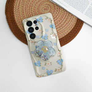 Galaxy S Series - Flower Fantasy Case