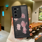 Roses Floral Soft Pattern Case