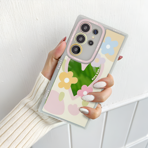 Sweet Heart Floral Case