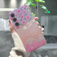 Vintage Floral Charm Case