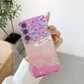 Vintage Floral Charm Case
