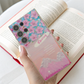 Vintage Floral Charm Case